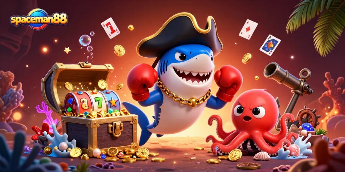 A Field Guide to spaceman88 for Hands-On Gamblers in 2026: Unlocking Winning Strategies