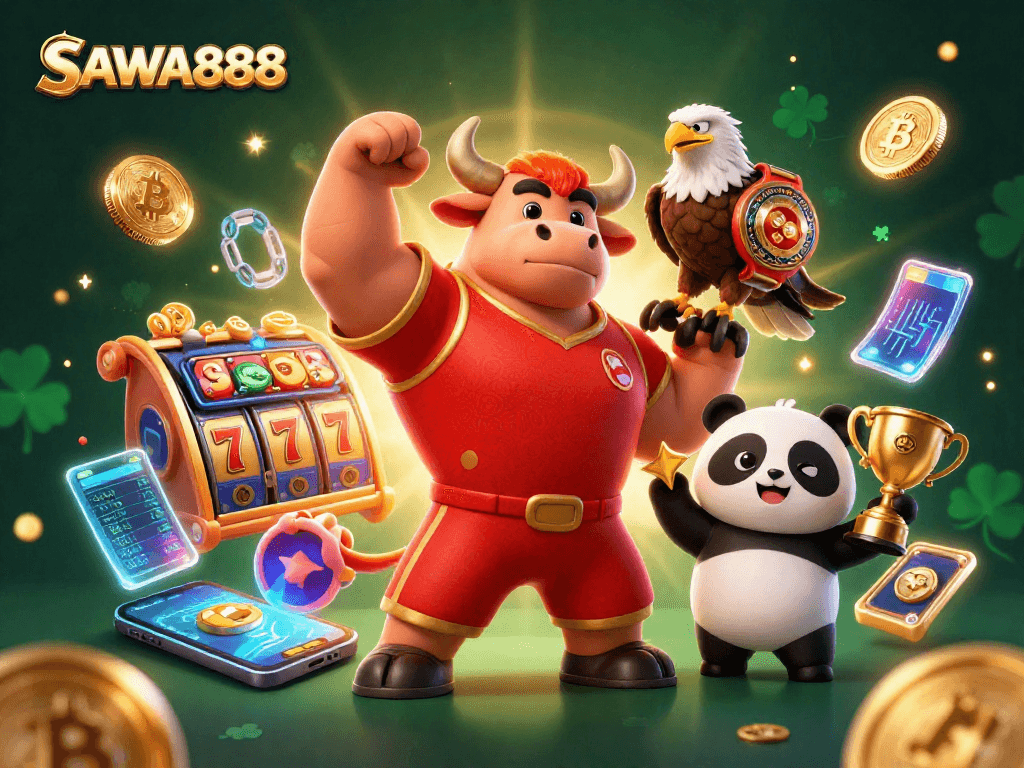 What If SAWA888 Could Revolutionize Players' Winning Strategies in 2026?