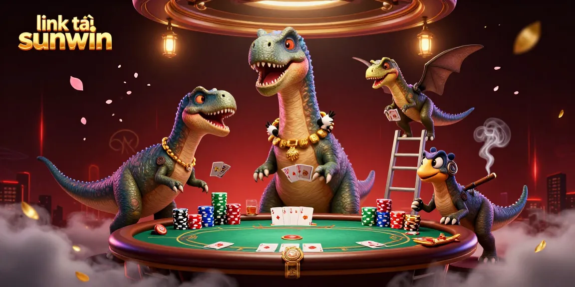 Engage with vibrant gaming action by discovering link tải sunwin for thrilling online poker experiences.